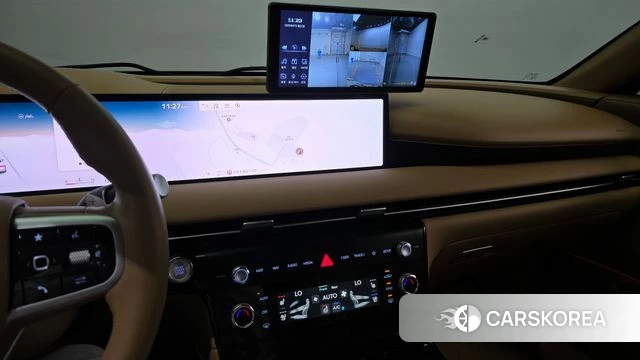 Genesis G80 (RG3) 2025 Черный из Кореи, фото 6