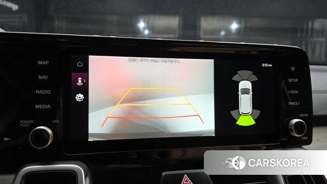 Kia Sorento 4th Generation 2022 Черный из Кореи, фото 6