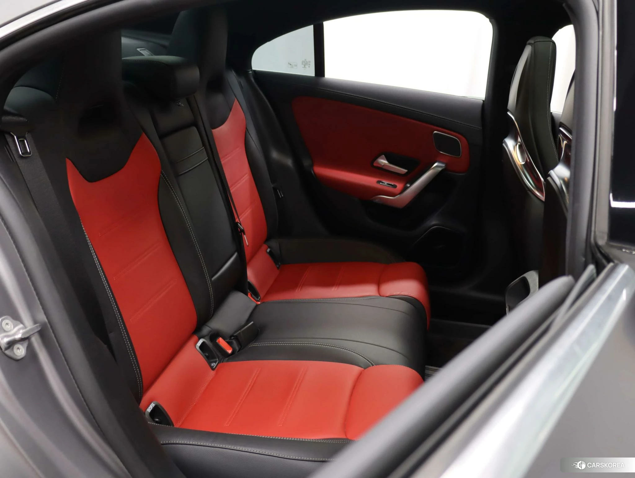 Mercedes-Benz CLA AMG 2021 Темно-серый из Китая, фото 6