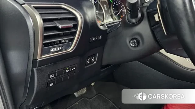 Lexus NX300h 2018 Серый из Кореи, фото 6