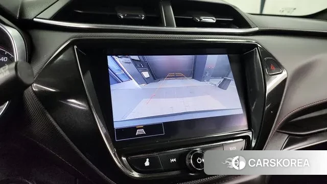 Chevrolet (GM Daewoo) Trailblazer id 3676234 из Кореи 6