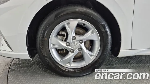 Hyundai Avante (CN7) id 2675090 из Кореи 6