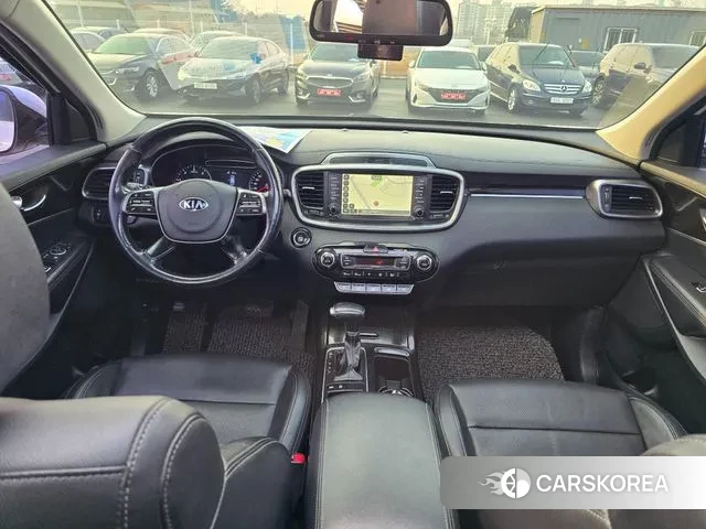 Kia The New Sorento 2018 Белый из Кореи, фото 6