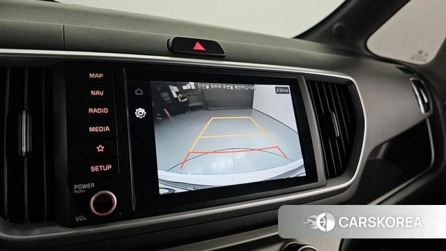 Kia The New Ray 2021 Белый из Кореи, фото 6