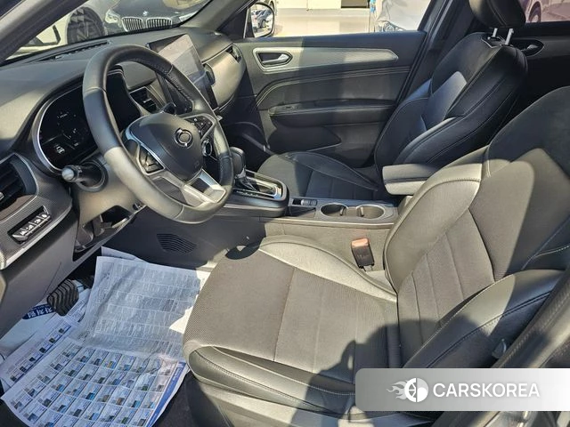 Renault Korea (Samsung) XM3 2024 Серый из Кореи, фото 6