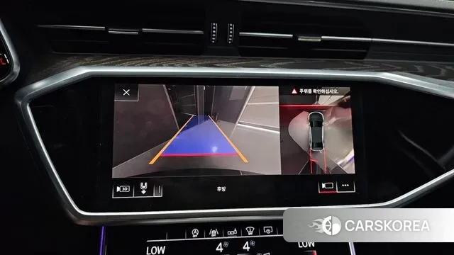 Audi A6 (C8) 2019 Синий из Кореи, фото 6