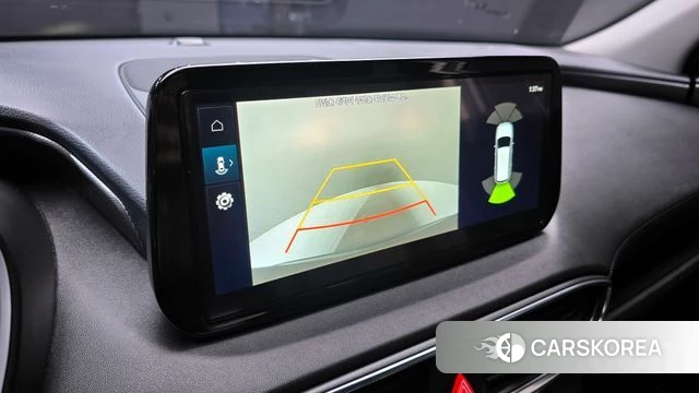 Hyundai The New Santa Fe 2021 Серый из Кореи, фото 6