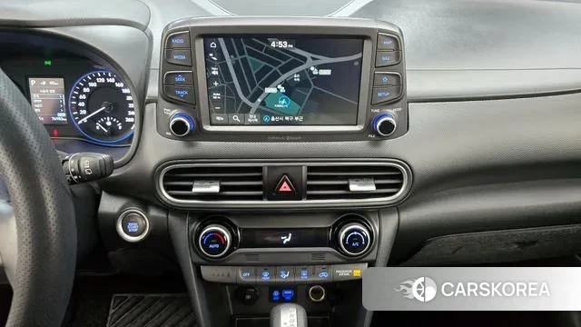 Hyundai Kona 2019 Черный из Кореи, фото 6