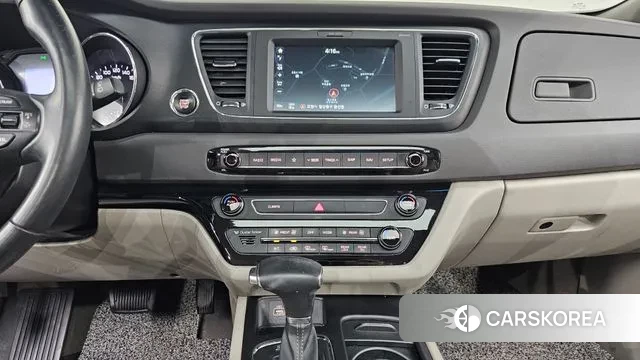 Kia All New Carnival 2018 Серый из Кореи, фото 6
