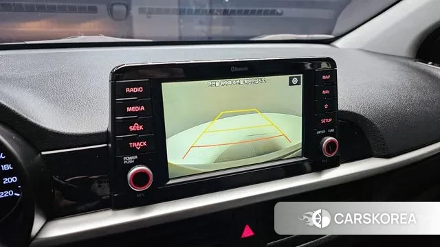 Kia All New Morning (JA) 2019 Жемчужный цвет из Кореи, фото 6