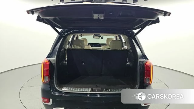 Hyundai Palisade 2021 Синий из Кореи, фото 6