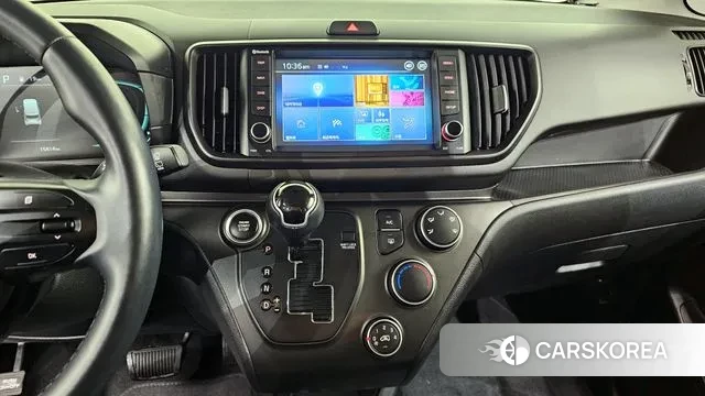 Kia The New Kia Ray 2022 Черный из Кореи, фото 6