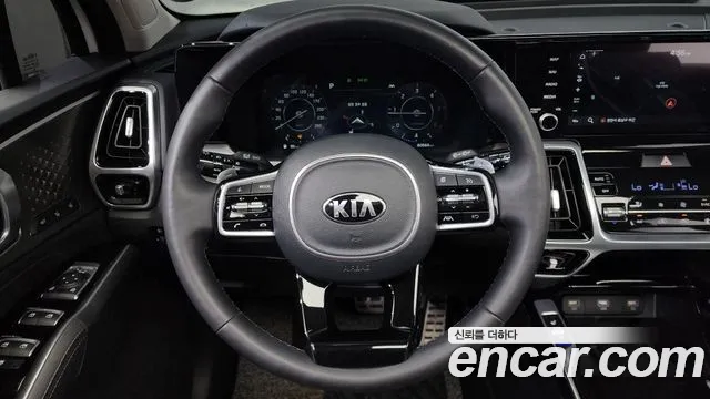 Kia Sorento 4th Generation 2020 Белый из Кореи, фото 6