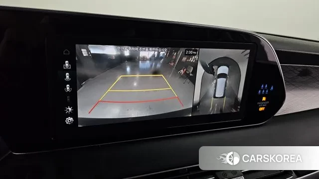 Hyundai Palisade 2021 Черный из Кореи, фото 6