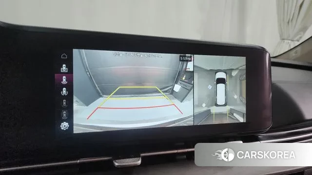 Kia Carnival 4th generation 2022 Белый из Кореи, фото 6