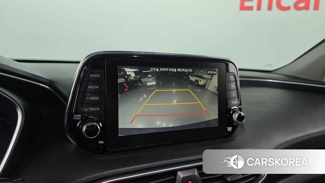 Hyundai Santa Fe TM 2018 Серый из Кореи, фото 6