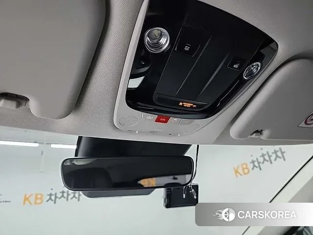 Kia EV6 2021 Серый из Кореи, фото 6