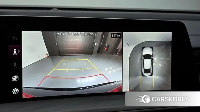 Kia K8 2021 Черный из Кореи, фото 6