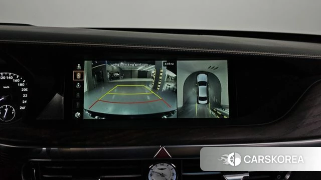 Genesis G90 2021 Черный из Кореи, фото 6