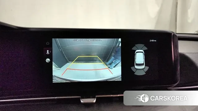 Kia Carnival 4th generation 2021 Белый из Кореи, фото 6