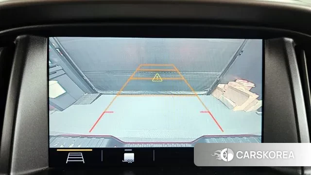 Chevrolet (GM Daewoo) Real New Colorado 2020 Красный из Кореи, фото 6