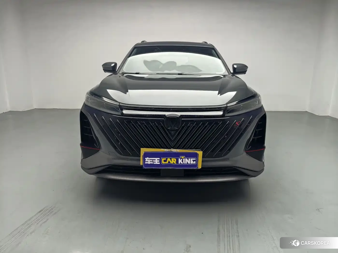 Chang'an CS75PLUS 2022 Silver/gray из Китая, фото 6