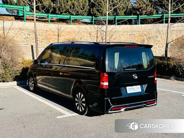 Mercedes-Benz Vito 2021 Черный из Китая, фото 6