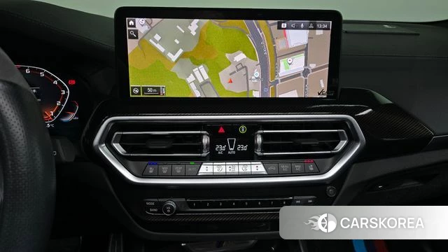 BMW X3 (G01) 2023 Белый из Кореи, фото 6