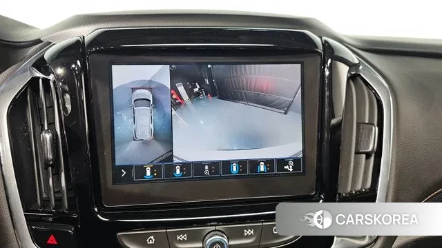 Chevrolet (GM Daewoo) Traverse 2020 Белый из Кореи, фото 6