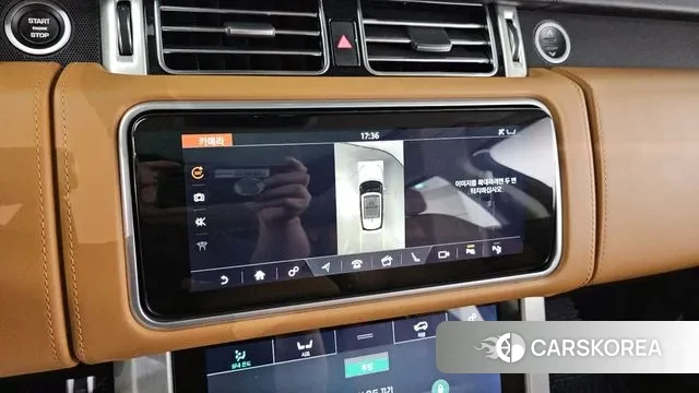 Land Rover Range Rover 4th Generation 2018 Белый из Кореи, фото 6