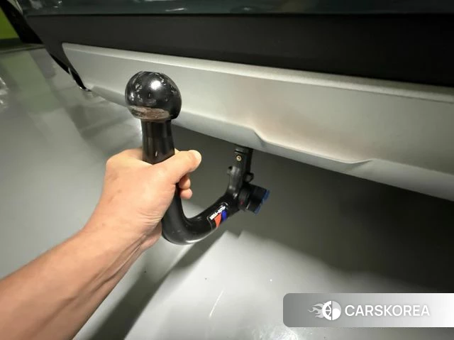 Mini Cooper Countryman 2024 Темно-зеленый из Кореи, фото 6