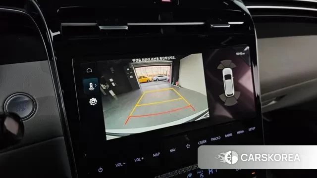 Hyundai Tucson (NX4) 2022 Белый из Кореи, фото 6