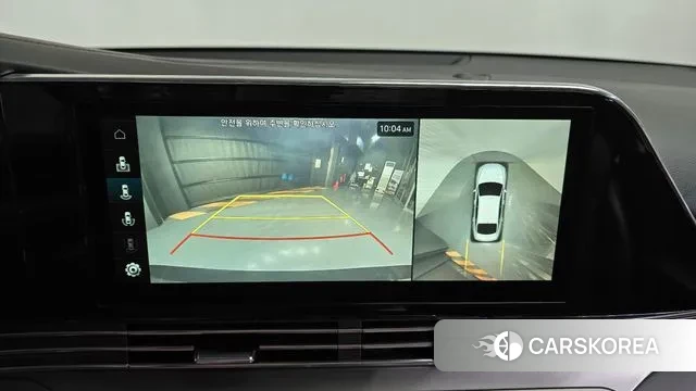 Hyundai The New Grandeur IG 2022 Серый из Кореи, фото 6