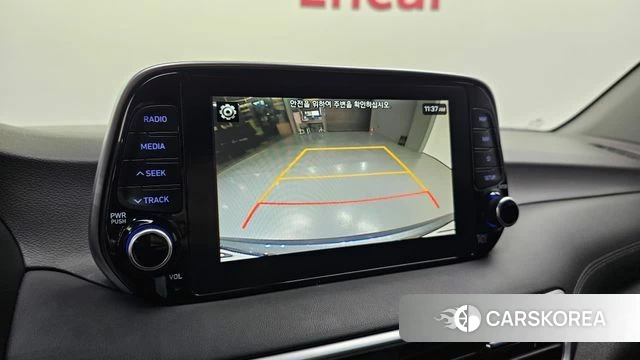 Hyundai All New Tucson 2019 Серый из Кореи, фото 6