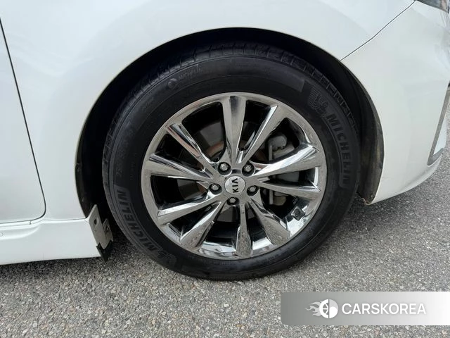 Kia The New Carnival 2019 Белый из Кореи, фото 6