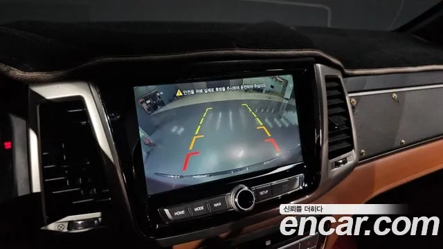 Ssangyong Rexton Sports 2018 Серый из Кореи, фото 6