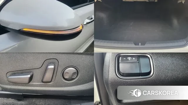 Kia The New K5 2nd generation 2018 Белый из Кореи, фото 6