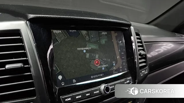 Ssangyong The New Rexton Sport 2023 Серебристо-серый из Кореи, фото 6