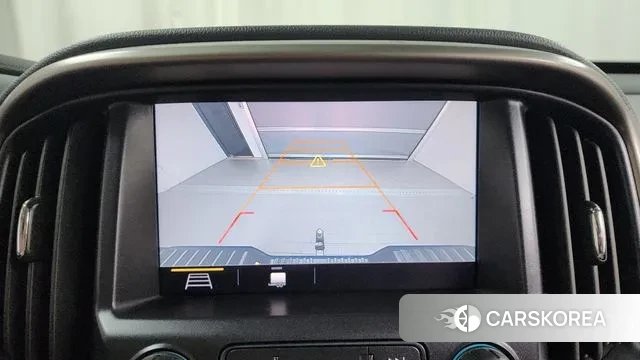 Chevrolet (GM Daewoo) Real New Colorado 2021 Синий из Кореи, фото 6