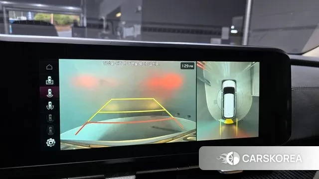 Kia Carnival 4th generation 2021 Белый из Кореи, фото 6