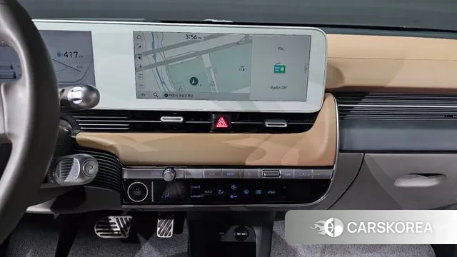 Hyundai Ionic 5 2022 Серебряный из Кореи, фото 6