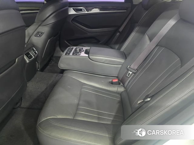 Genesis G80 2019 Белый из Кореи, фото 6