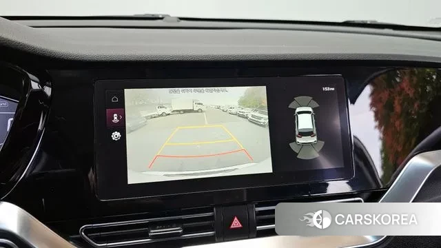 Kia The New Niro 2019 Белый из Кореи, фото 6