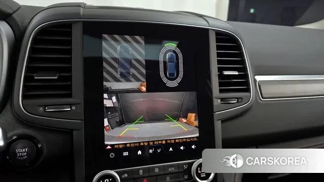 Renault Korea (Samsung) The New QM6 2023 Белый из Кореи, фото 6