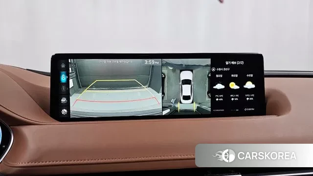 Genesis G80 (RG3) 2023 Серебряный из Кореи, фото 6