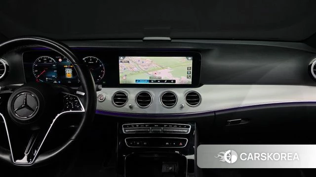 Mercedes-Benz E-Class W213 2020 Черный из Кореи, фото 6