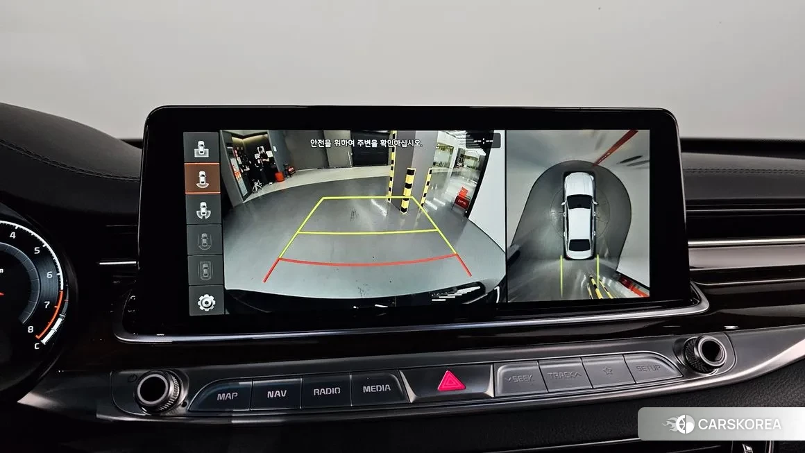 Kia More K9 2020 Черный из Кореи, фото 6