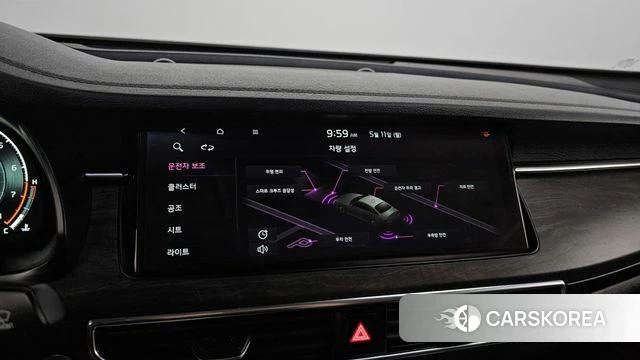 Kia K7 Premier 2020 Серебряный из Кореи, фото 6