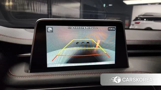 Genesis G70 2018 Белый из Кореи, фото 6