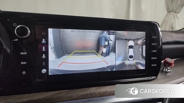 Kia K5 3rd generation 2020 Черный из Кореи, фото 6